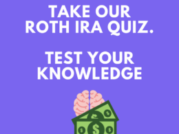 roth ira test your knowledge