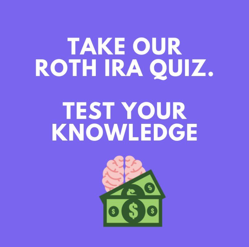 roth ira test your knowledge